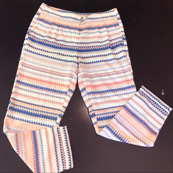 2/$10 JCrew Pant. Cropped. Small - Picture 2 of 8